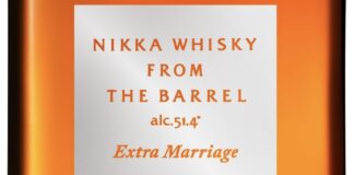 Nikka From The Barrel celebrates 40 years with the limited “Extra Marriage” release—rich flavor, smooth craftsmanship, and timeless Japanese whisky artistry.